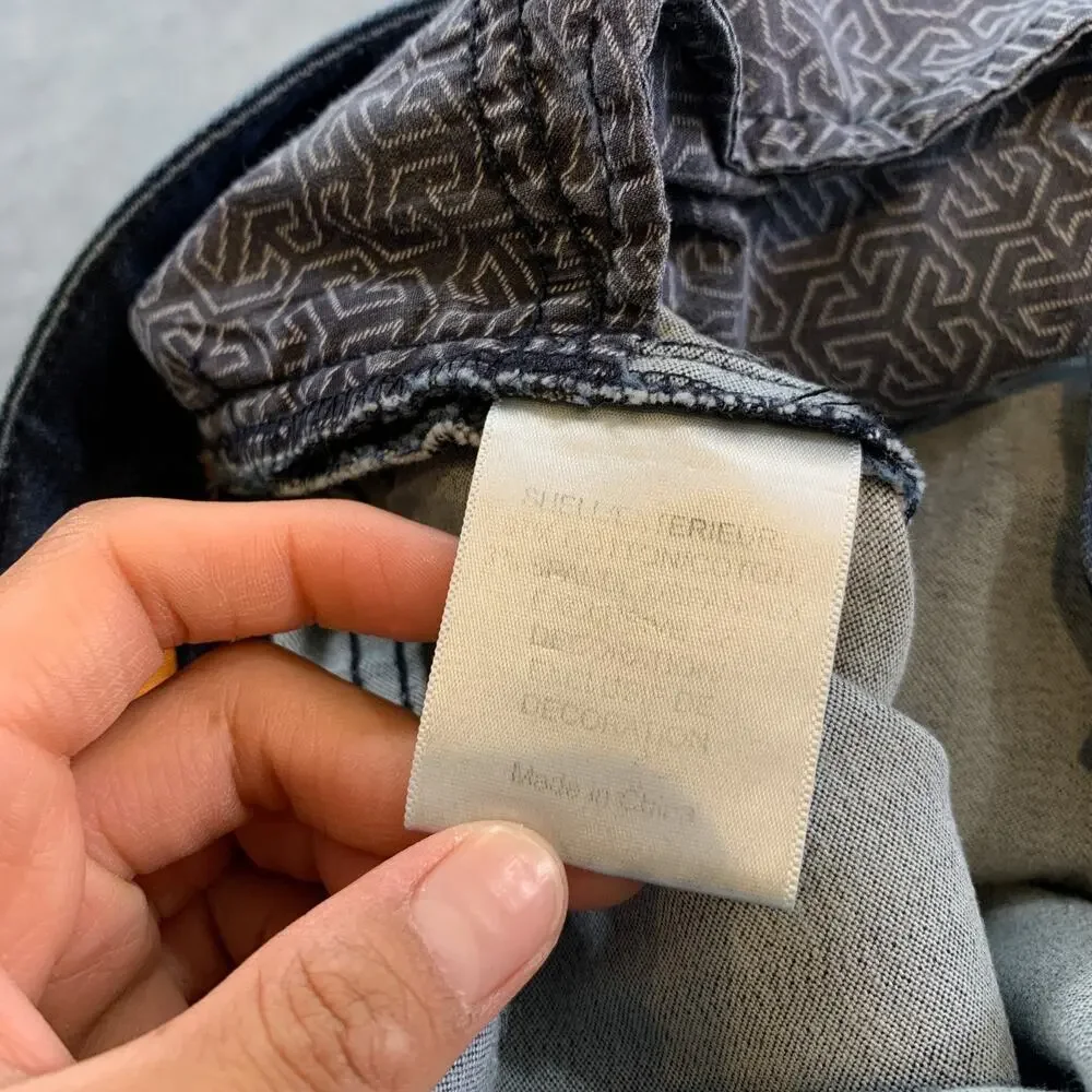 Tory Burch fabric good